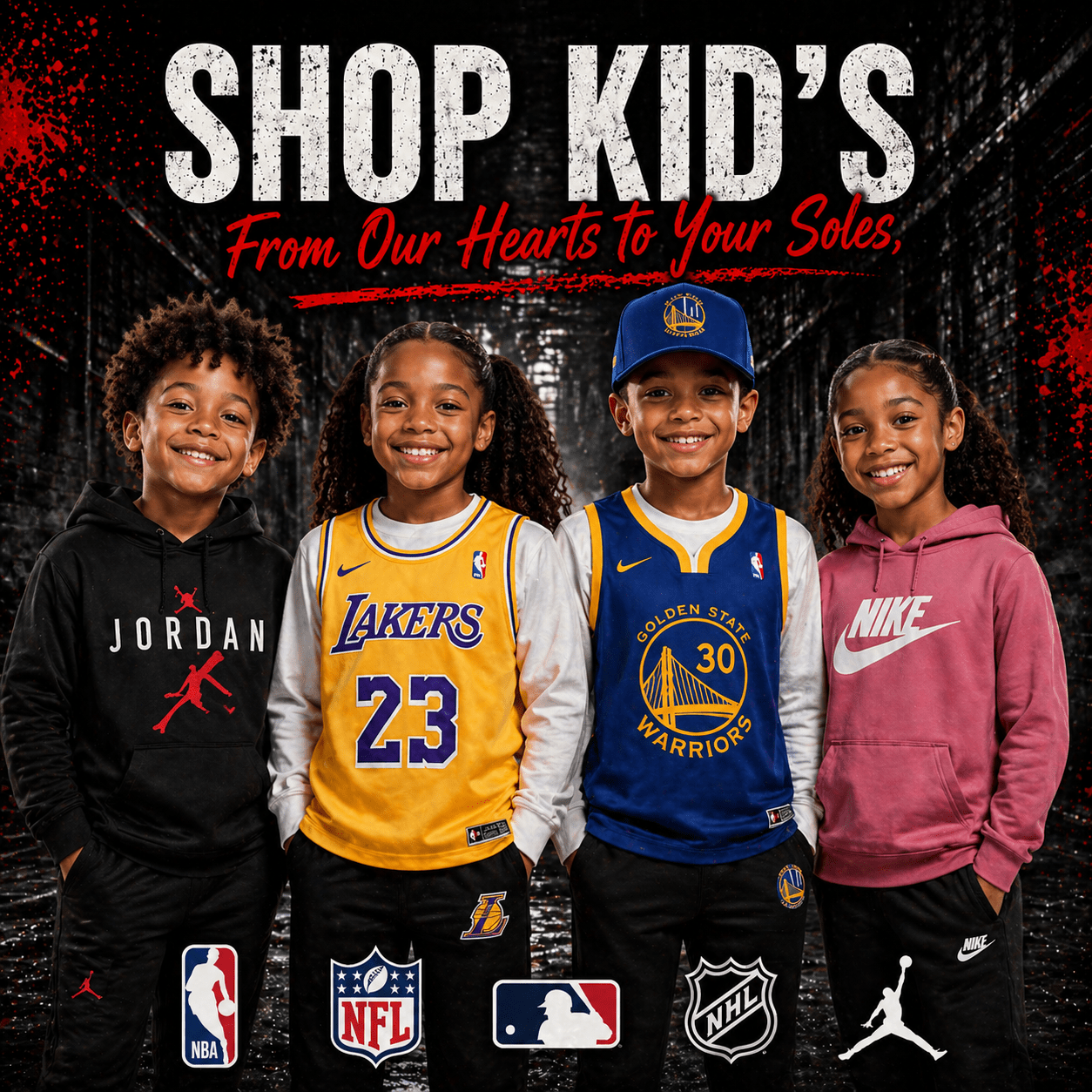 Kids - SoleAna