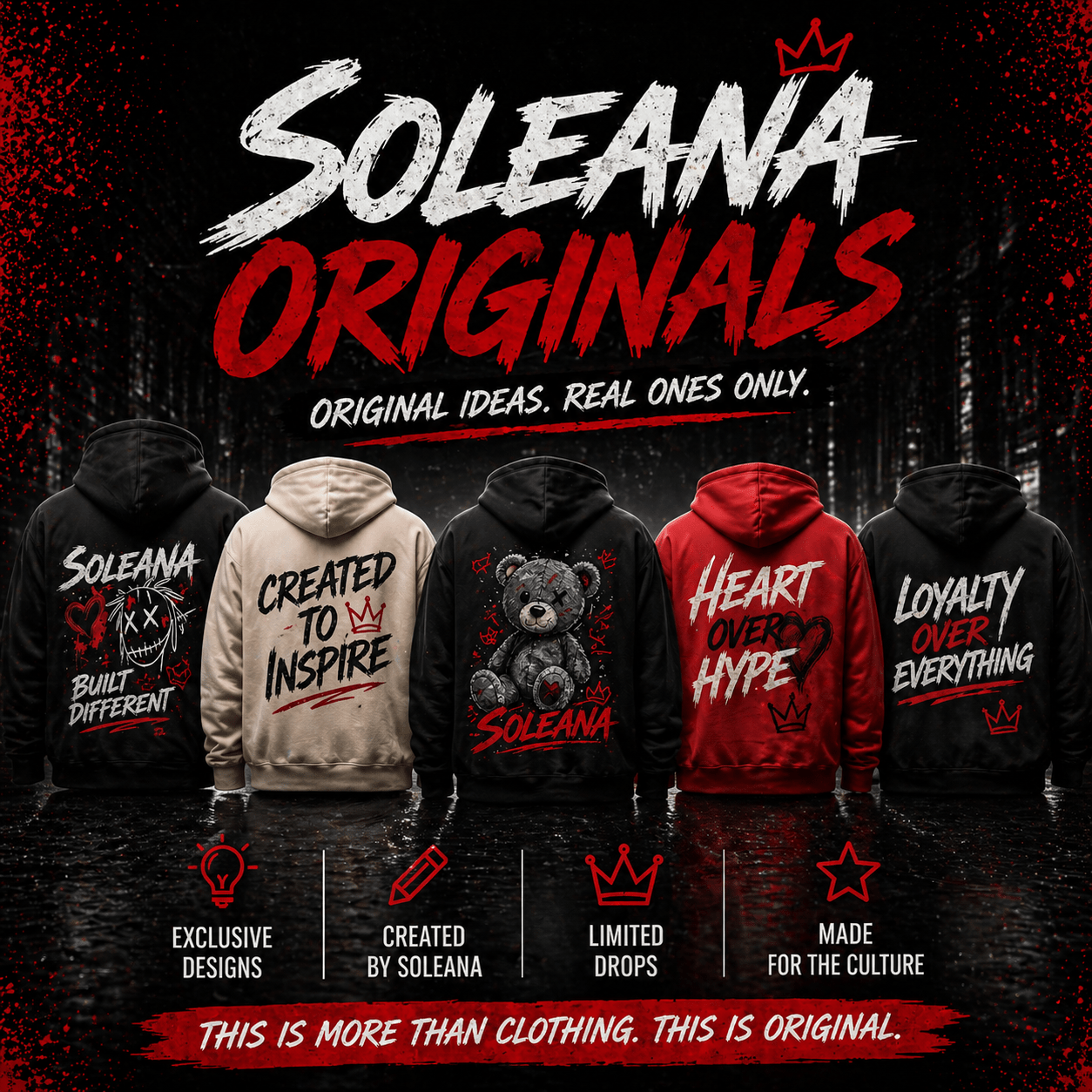 SoleAna Originals - SoleAna