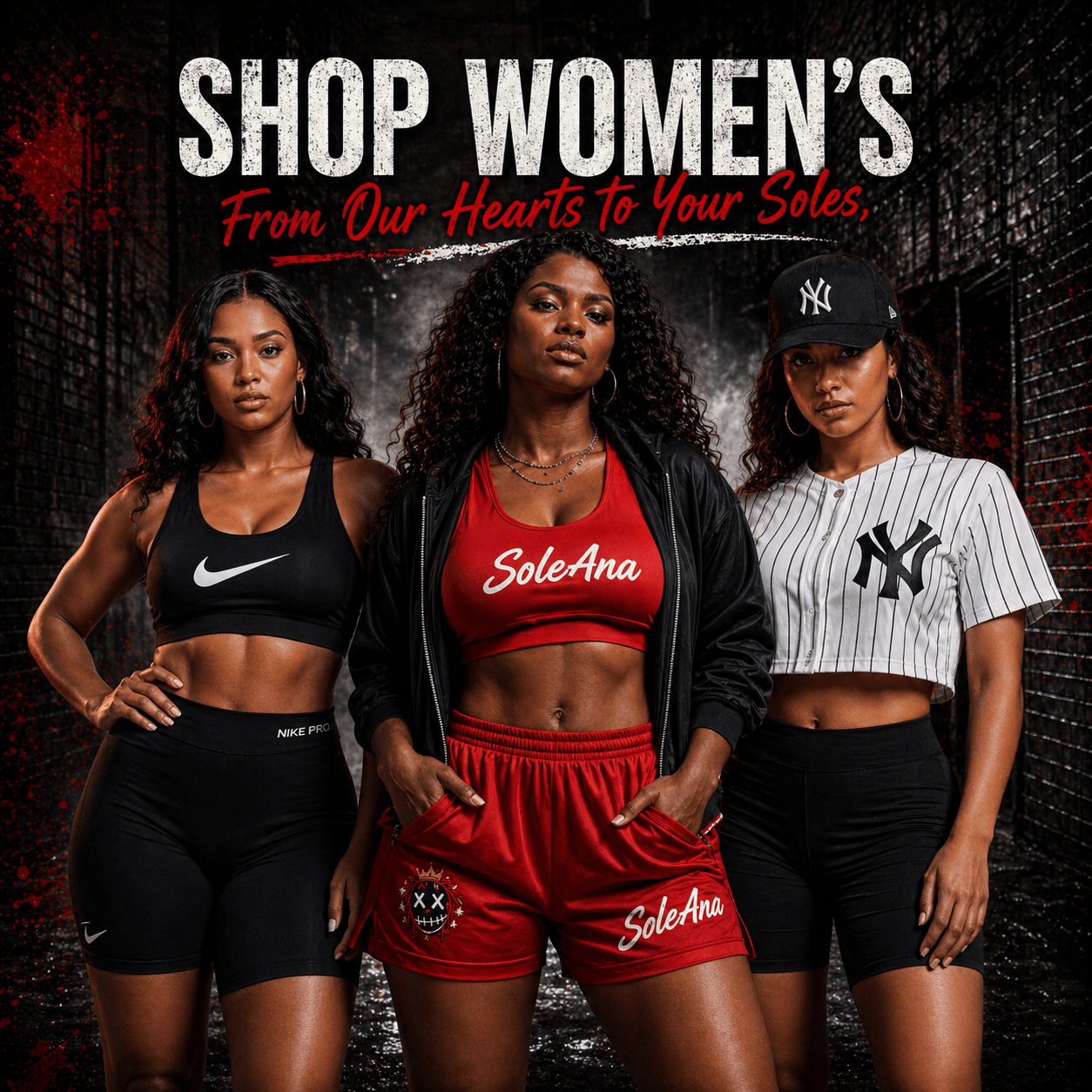 Women - SoleAna