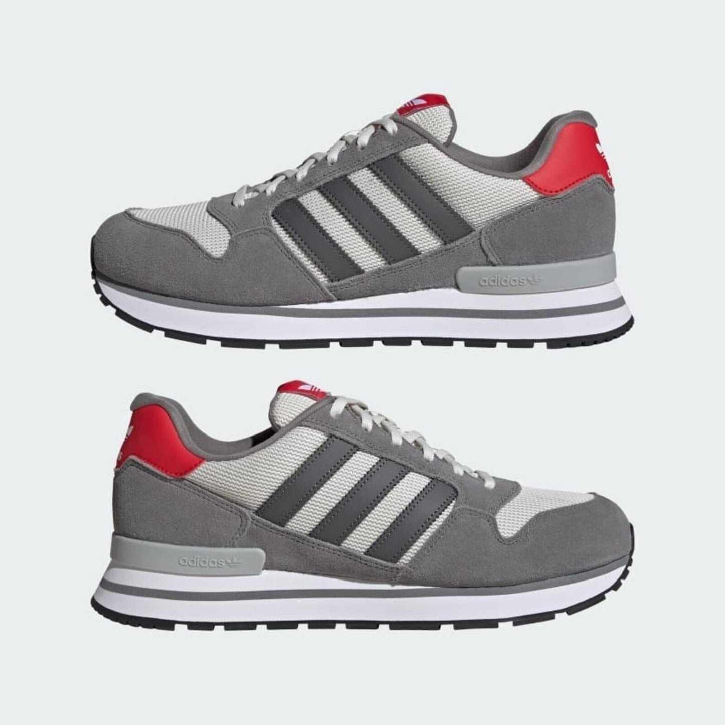 size 8.5 womens ZX 500 RS SHOES