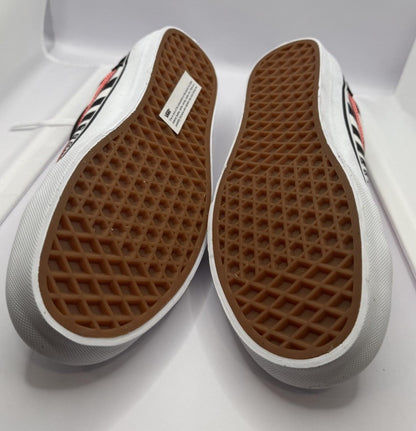 Size 5.5 - Vans Style 36 Old Skool Swirl Shoes Mens 5.5 Fiery Coral Sneakers