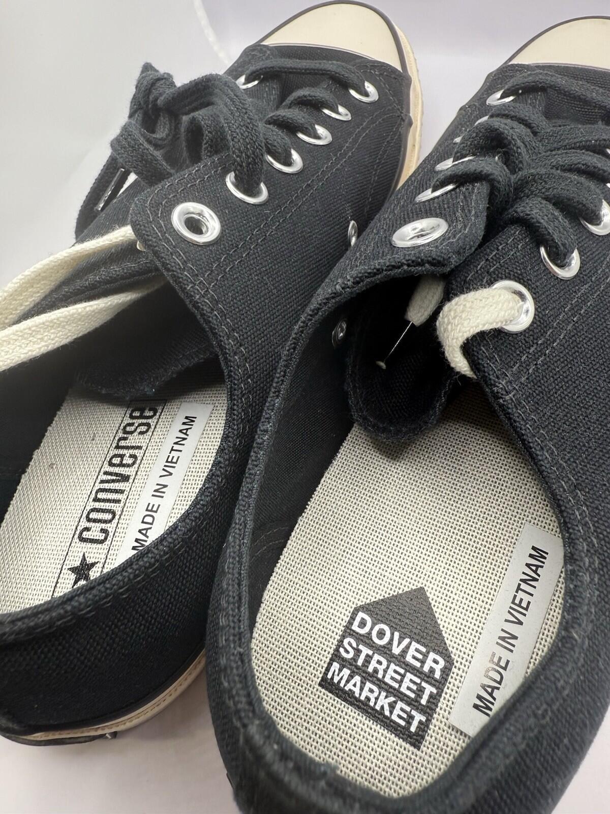 Size 8 - Converse x DSM Dover Street Market Chuck 70 Ox Low Top Mens 163041c New