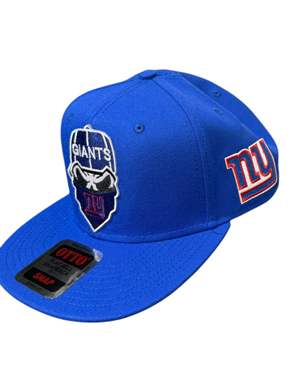 NY GIANTS SOLE STATE SNAPBACK