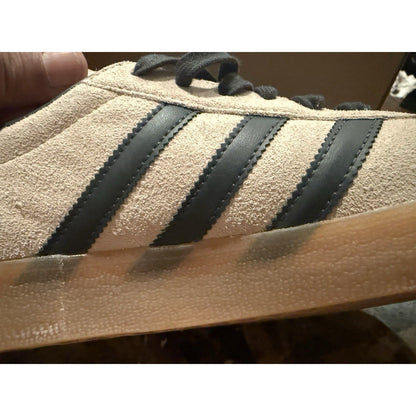 Adidas Gazelle Men's Shoes Size 12 IG6199 Taupe Night Indigo Gum - SoleAna