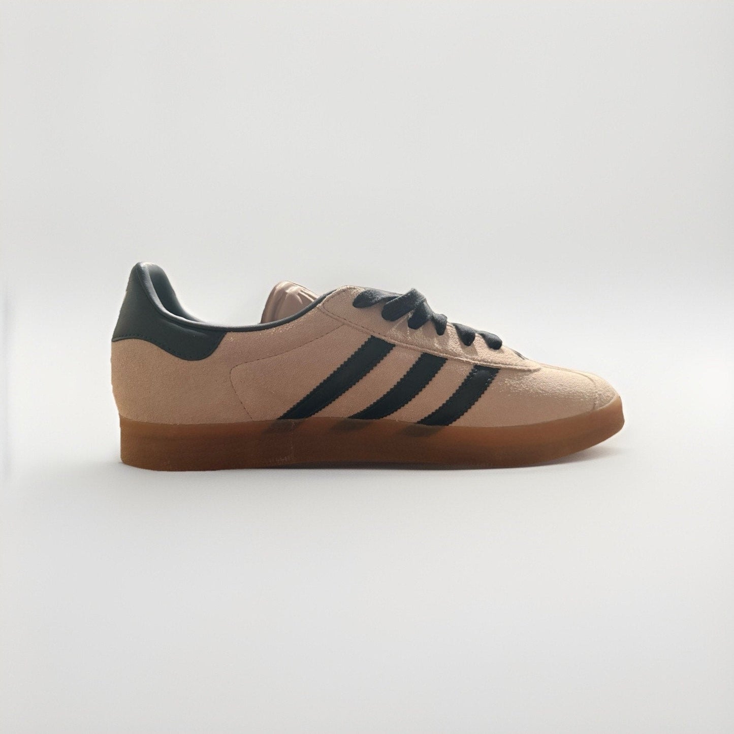 Adidas Gazelle Men's Shoes Size 12 IG6199 Taupe Night Indigo Gum - SoleAna