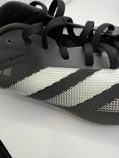 Adidas Sprintstar US Track Field Spikes Shoes Black Mens 11 1/2 - SoleAna