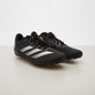 Adidas Sprintstar US Track Field Spikes Shoes Black Mens 11 1/2 - SoleAna