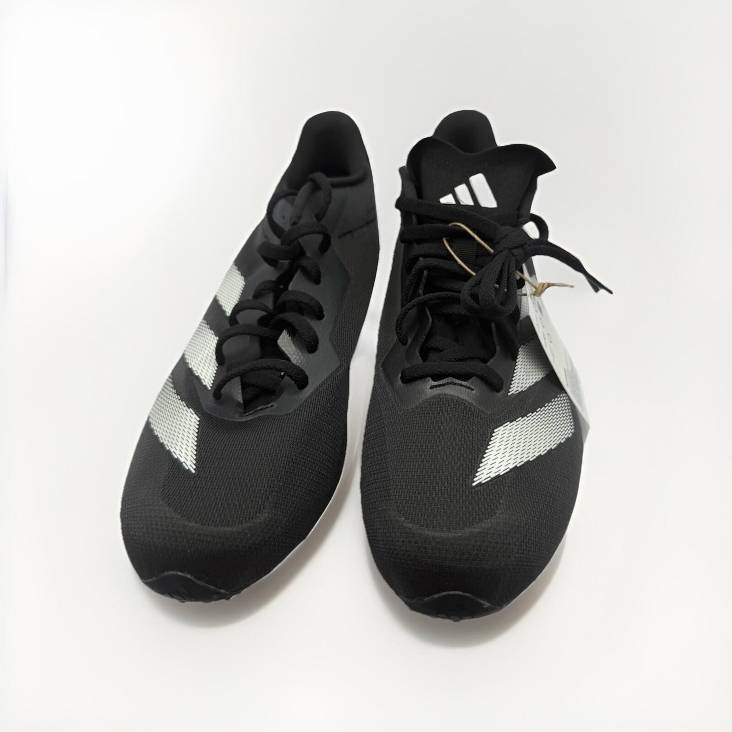 Adidas Sprintstar US Track Field Spikes Shoes Black Mens 11 1/2 - SoleAna