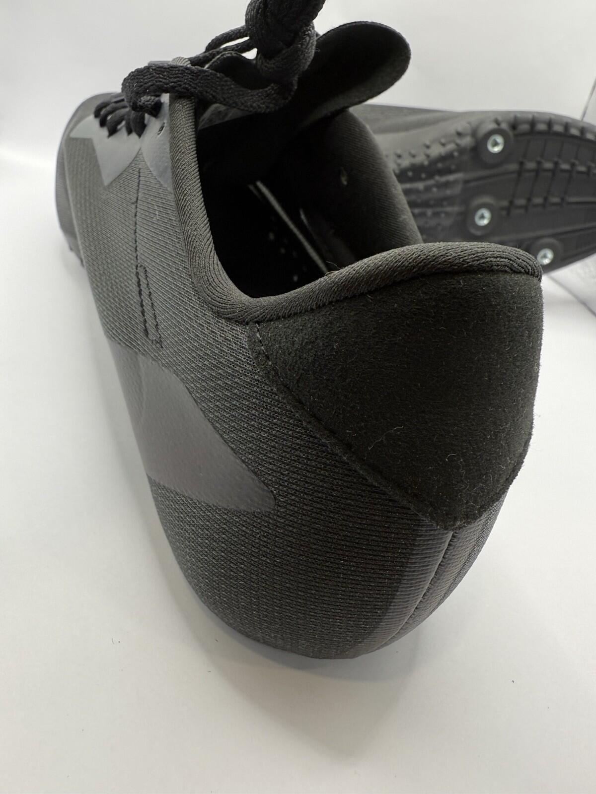 Adidas Sprintstar US Track Field Spikes Shoes Black Mens 11 1/2 - SoleAna