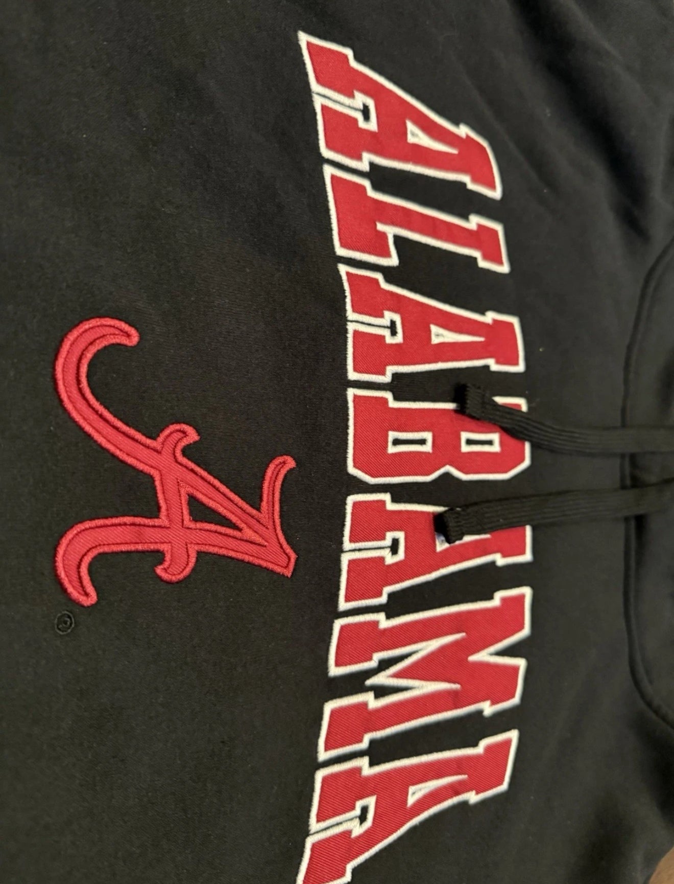 Alabama Crimson Tide Hoodie 2XL - SoleAna