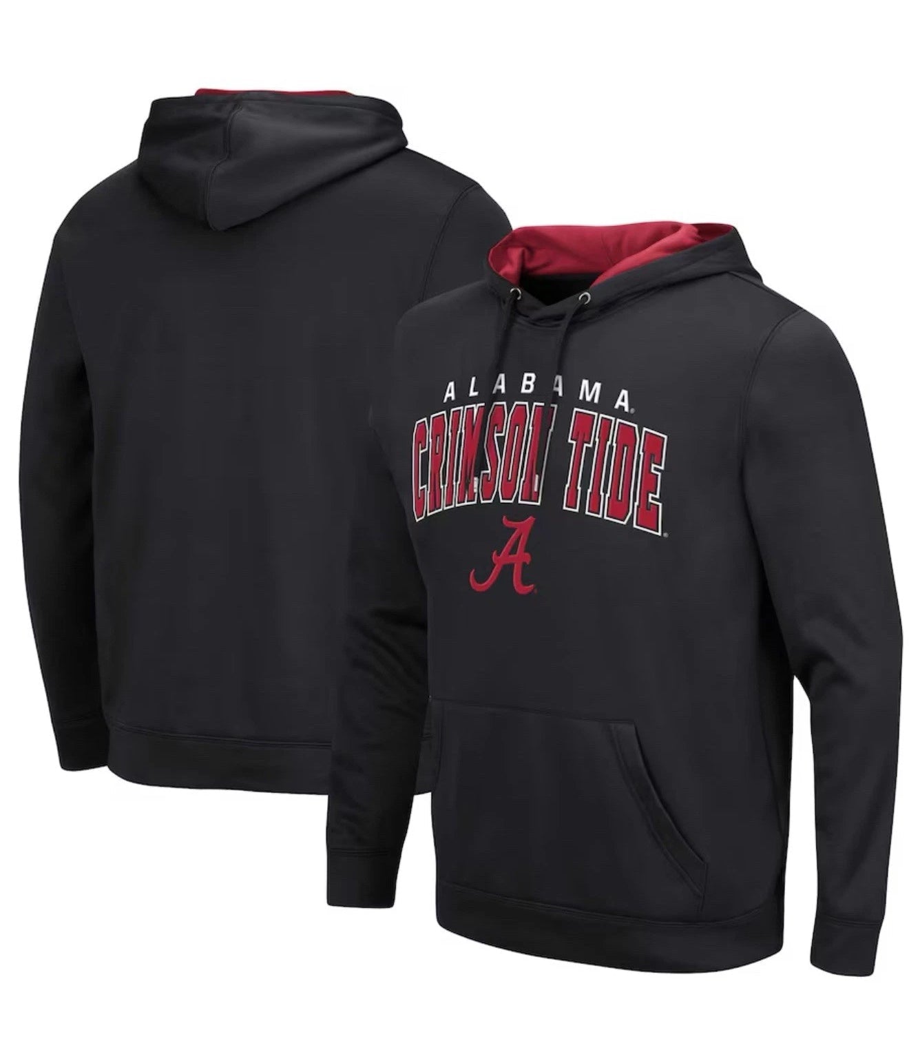 Alabama Crimson Tide Hoodie 2XL - SoleAna