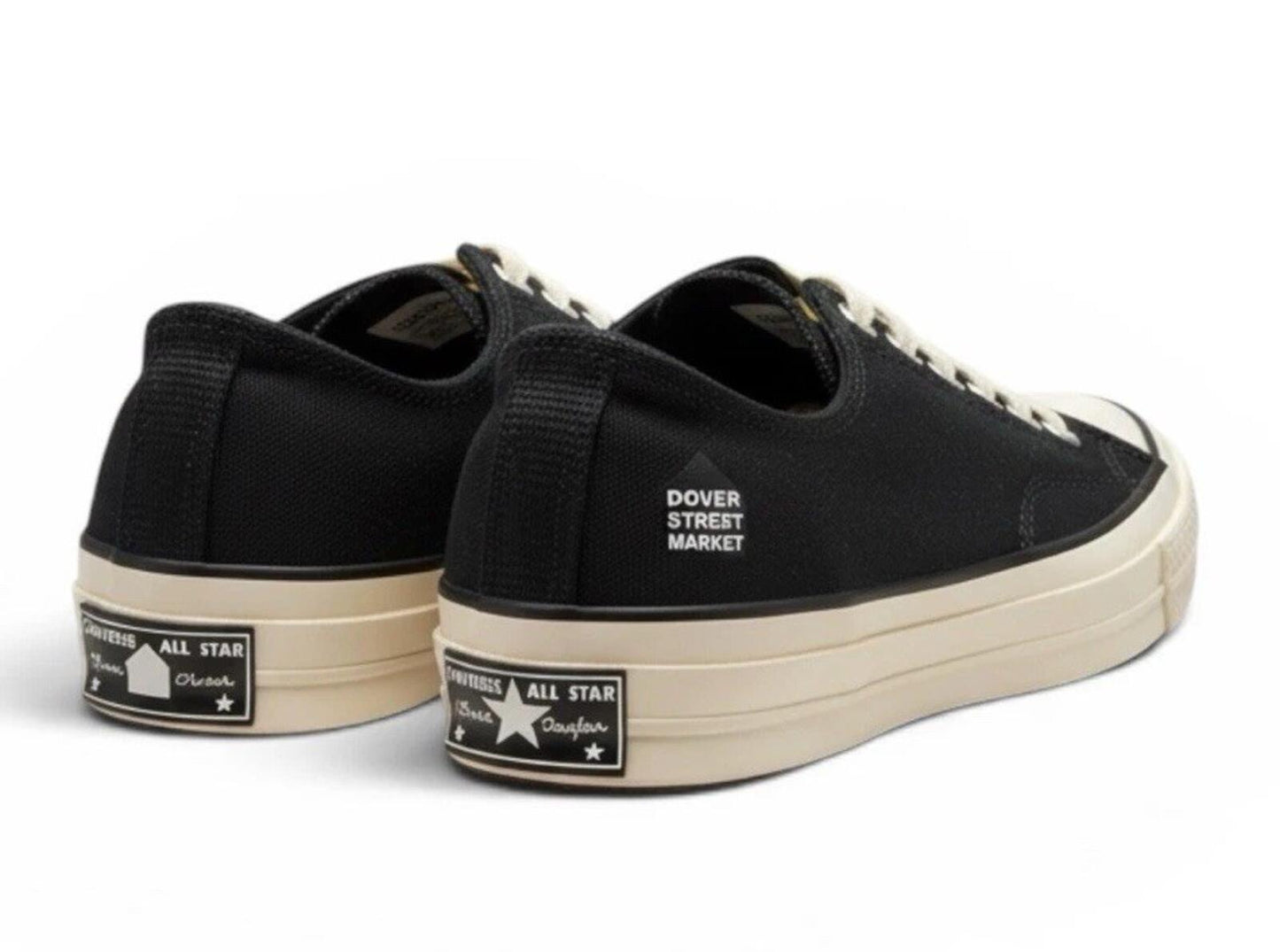 Size 8 - Converse x DSM Dover Street Market Chuck 70 Ox Low Top Mens 163041c New