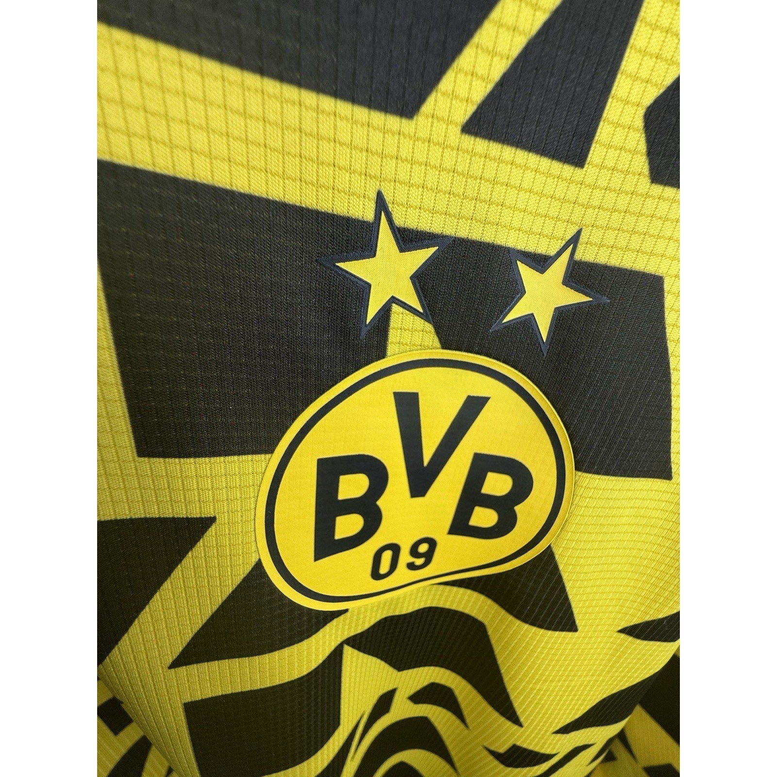 BVB Warm Up Jersey faster yellow - puma black faster jaune - puma noir XL . - SoleAna