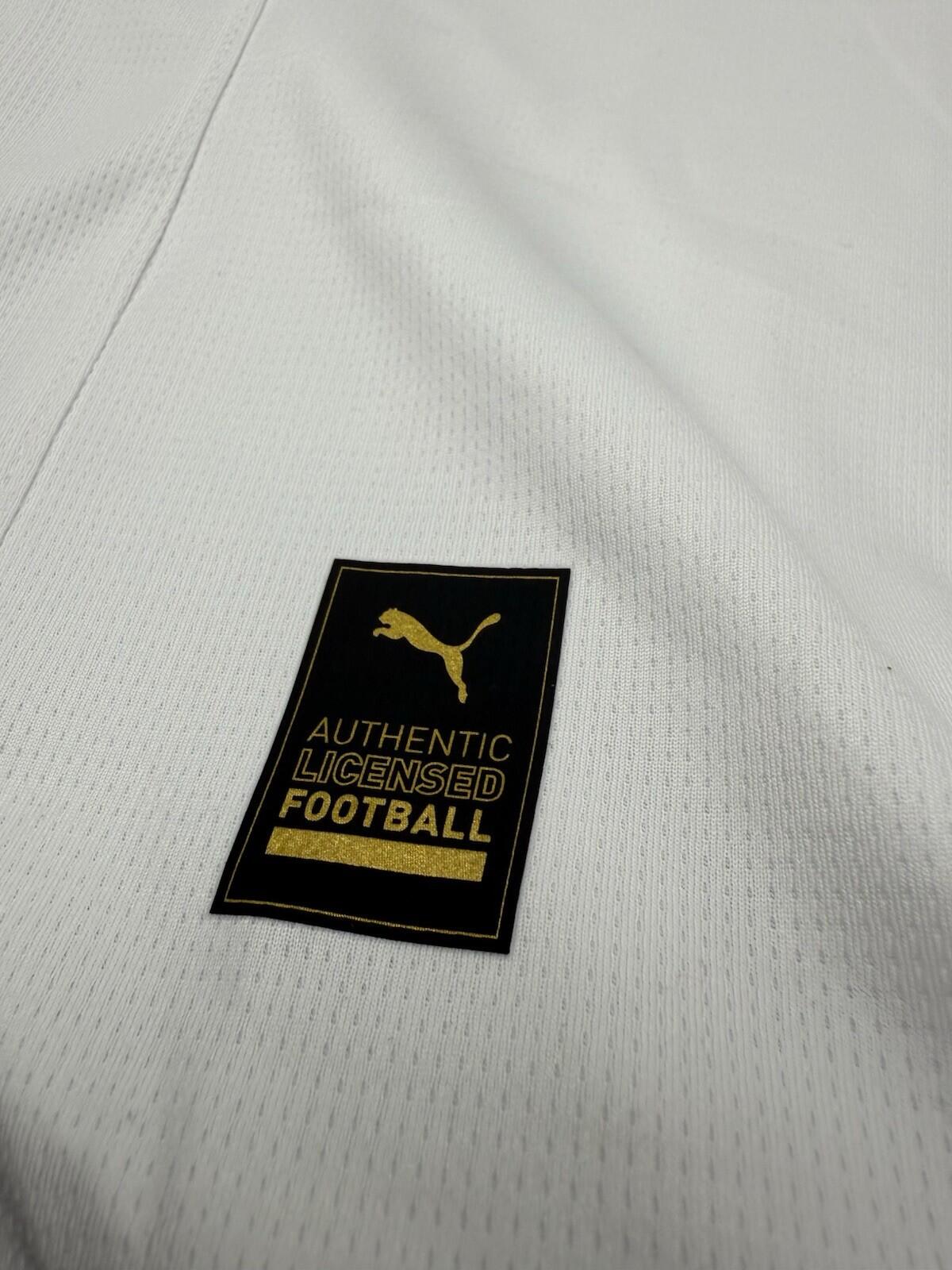 C.F. Monterrey Away 25/26 Men's Soccer Shirt Pumas White 2XL - SoleAna