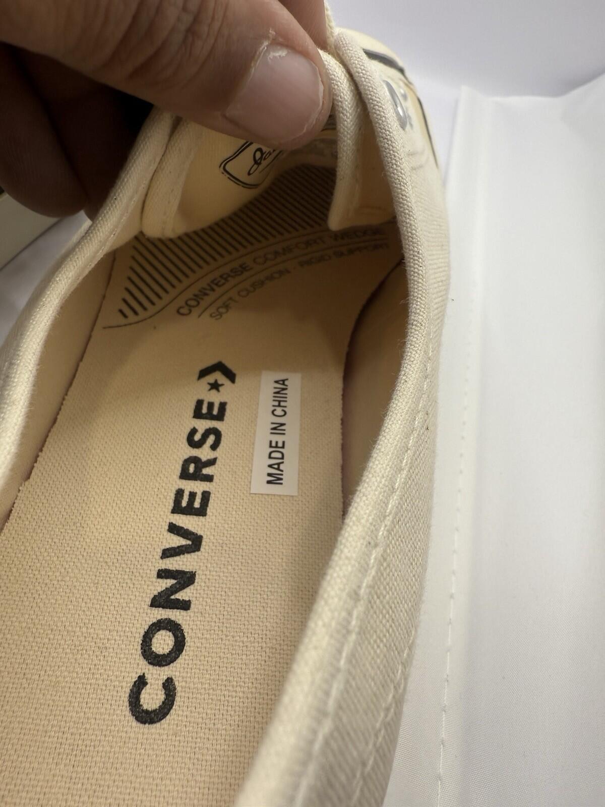 Converse Jack Purcell x Dover Street Market White - 168965C - SoleAna