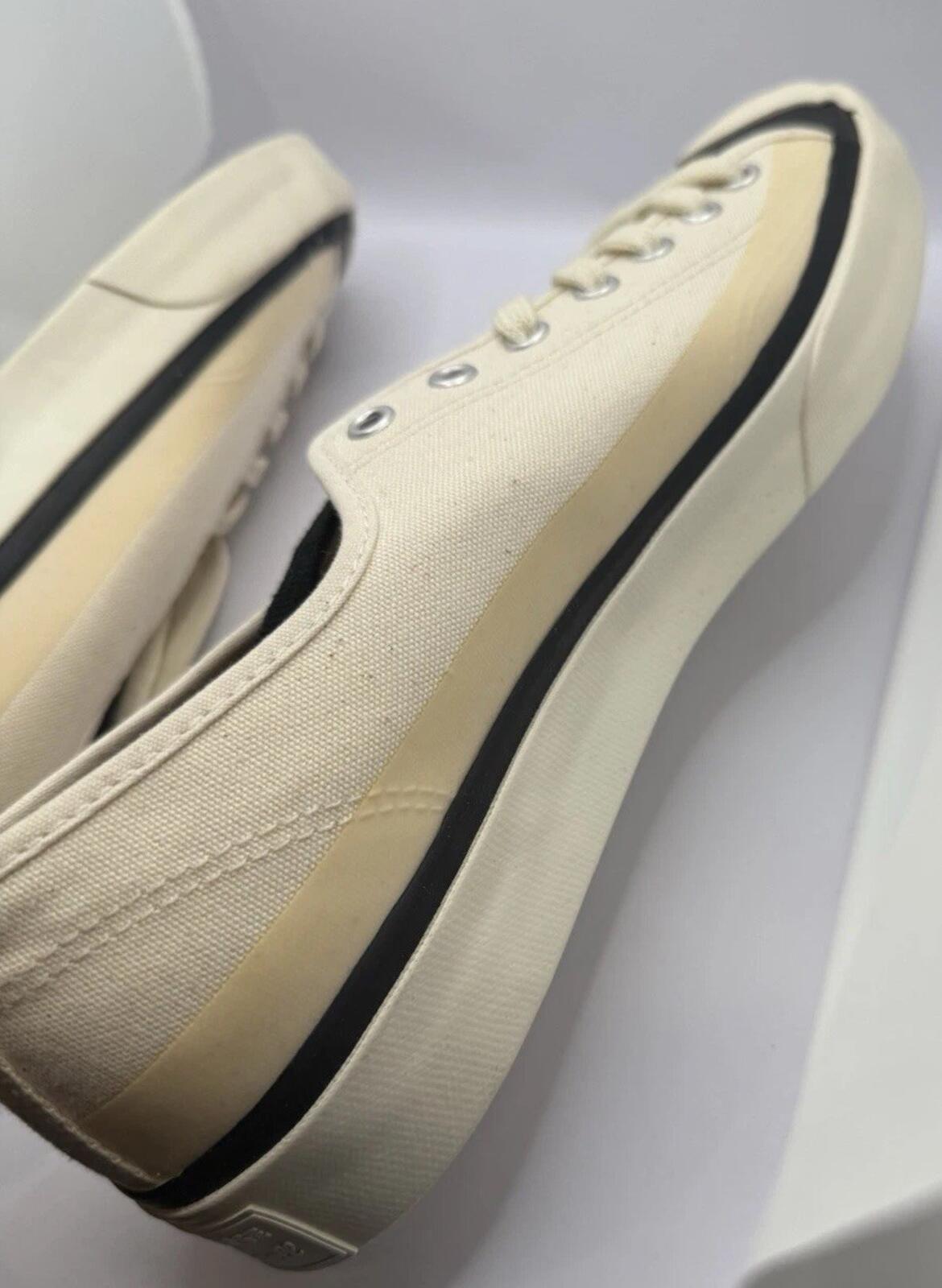 Converse Jack Purcell x Dover Street Market White - 168965C - SoleAna