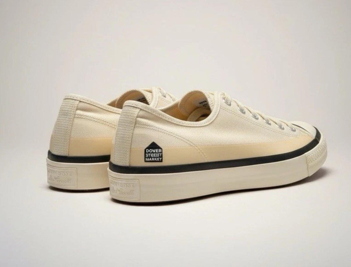 Converse Jack Purcell x Dover Street Market White - 168965C - SoleAna