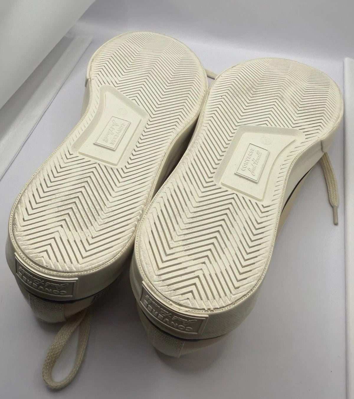 Converse Jack Purcell x Dover Street Market White - 168965C - SoleAna