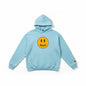 Drew House Justin Bieber Hoodie - Light Blue Size Medium - SoleAna