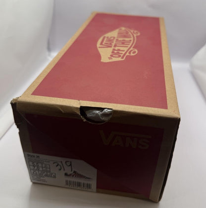 Size 5.5 - Vans Style 36 Old Skool Swirl Shoes Mens 5.5 Fiery Coral Sneakers