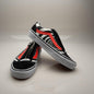 Size 5.5 - Vans Style 36 Old Skool Swirl Shoes Mens 5.5 Fiery Coral Sneakers