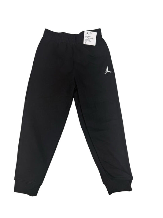 Jordan Brooklyn Fleece Cargo Pants KIDS MEDIUM - SoleAna