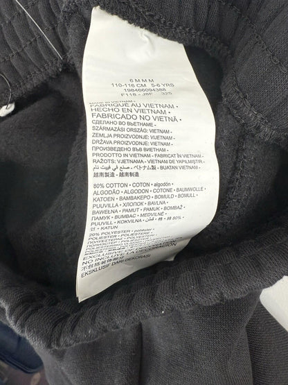 Jordan Brooklyn Fleece Cargo Pants KIDS MEDIUM - SoleAna