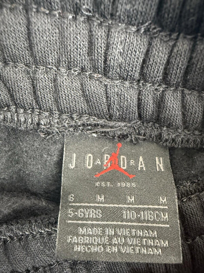 Jordan Brooklyn Fleece Cargo Pants KIDS MEDIUM - SoleAna