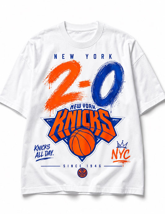 Knicks 2-0