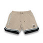Lil Wayne Young Money Basketball Shorts Khaki Weezy YMCMB Men's XL - SoleAna