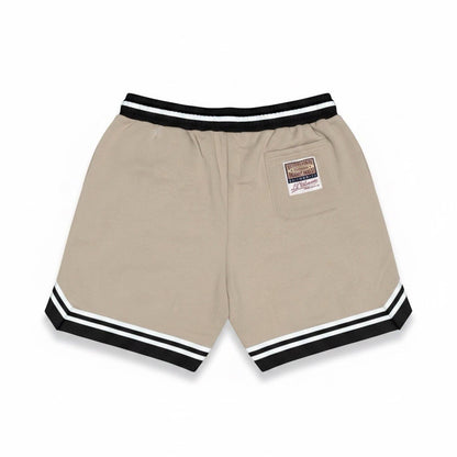 Lil Wayne Young Money Basketball Shorts Khaki Weezy YMCMB Men's XL - SoleAna