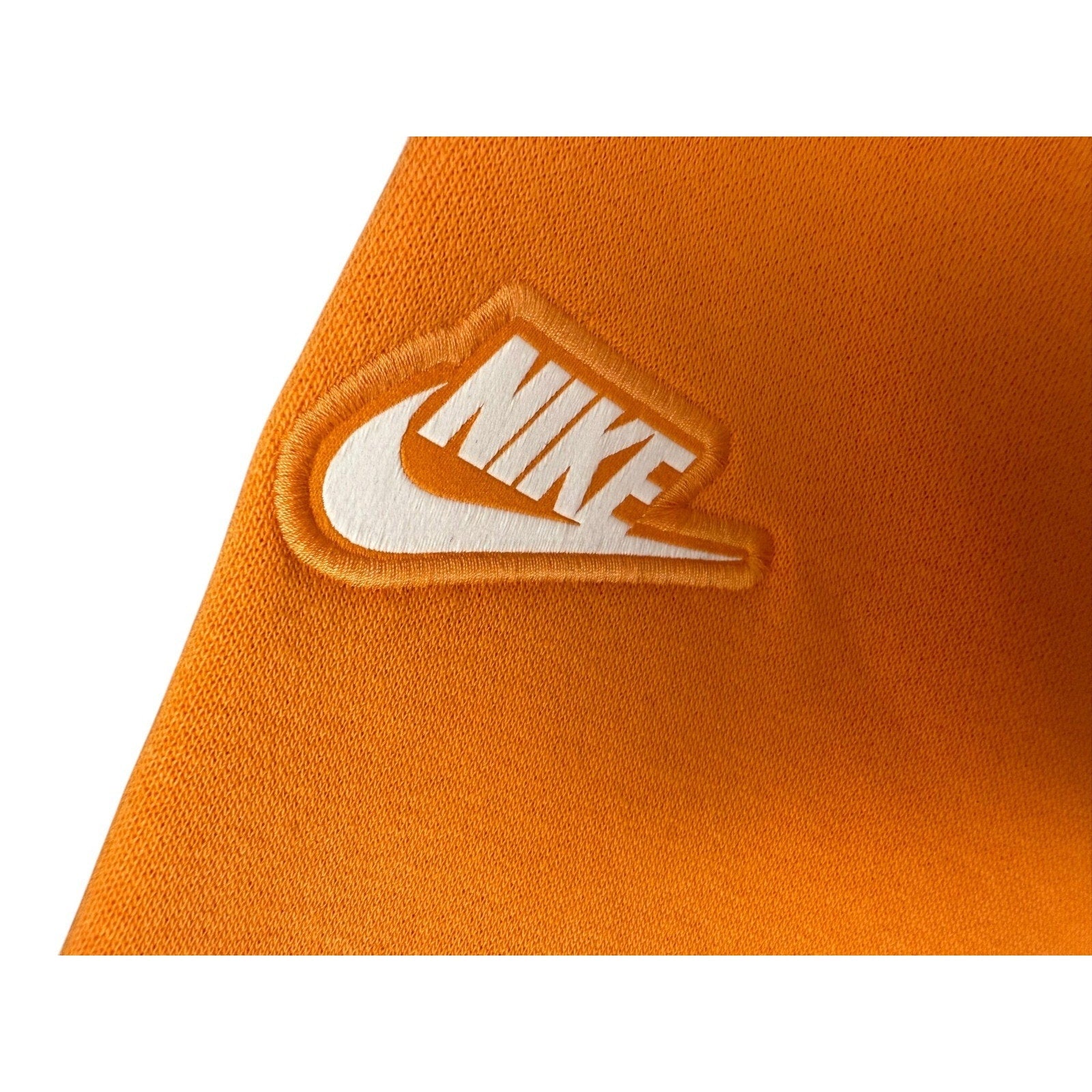 Mens Tampa Bay Buccaneers Nike Orange Throwback Club Pull over Hoodie - SoleAna