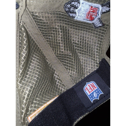 New Era San Francisco 49ers 9seventy SnapBack . Salute To Service - SoleAna