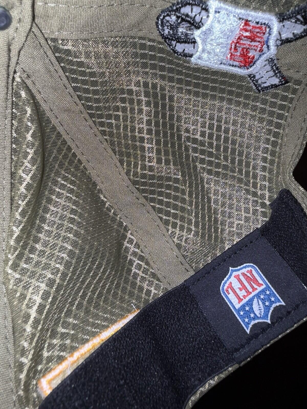NewEra San Francisco 49ers SnapBack Salute To Service NFL - SoleAna