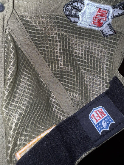 NewEra San Francisco 49ers SnapBack Salute To Service NFL - SoleAna