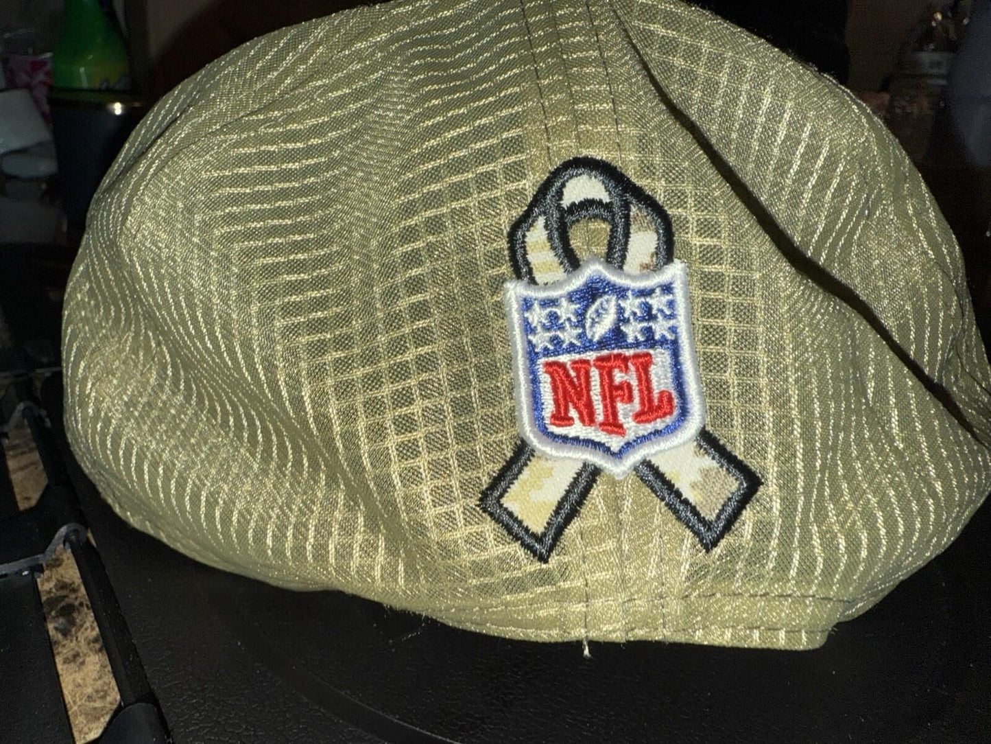 NewEra San Francisco 49ers SnapBack Salute To Service NFL - SoleAna