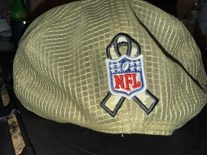 NewEra San Francisco 49ers SnapBack Salute To Service NFL - SoleAna