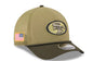 NewEra San Francisco 49ers SnapBack Salute To Service NFL - SoleAna
