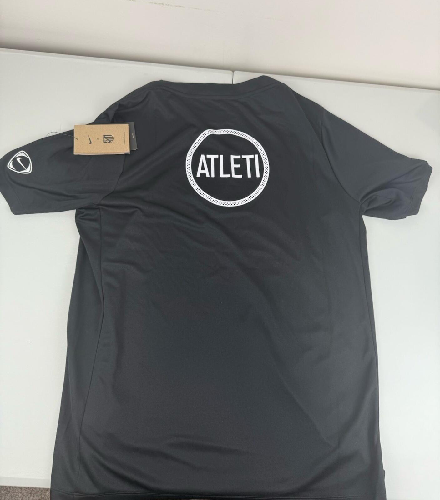 Nike Atletico de Madrid Atlético La Liga Dri - FIT Soccer FIFA Large - SoleAna