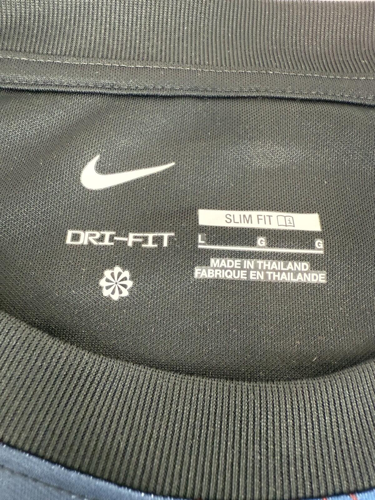 Nike Atletico de Madrid Atlético La Liga Dri - FIT Soccer FIFA Large - SoleAna