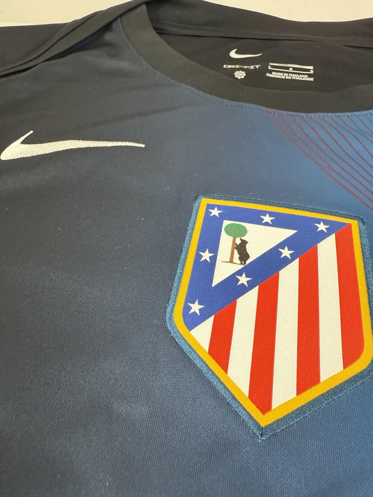 Nike Atletico de Madrid Atlético La Liga Dri - FIT Soccer FIFA Large - SoleAna