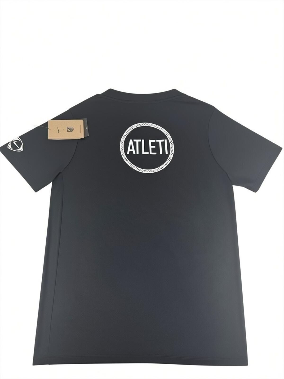 Nike Atletico de Madrid Atlético La Liga Dri - FIT Soccer FIFA Large - SoleAna