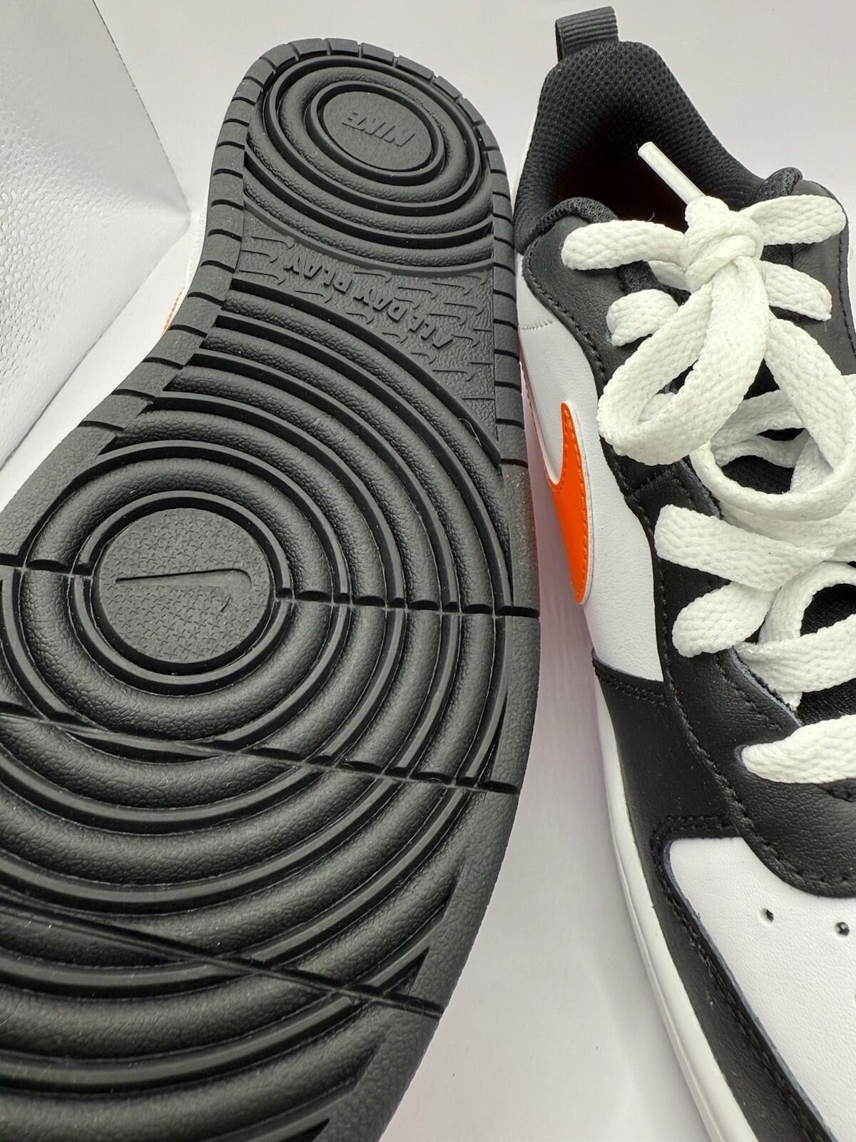 Nike Court Borough Low 2 Big Kids' Shoes - SoleAna