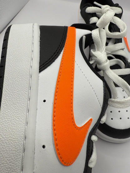 Nike Court Borough Low 2 Big Kids' Shoes - SoleAna