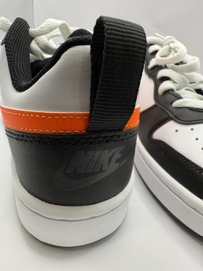 Nike Court Borough Low 2 Big Kids' Shoes - SoleAna
