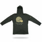 Nike Dri fit Cleveland Browns Salute To service Hoodie - SoleAna