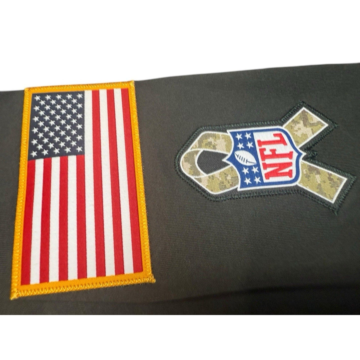 Nike Dri fit Cleveland Browns Salute To service Hoodie - SoleAna