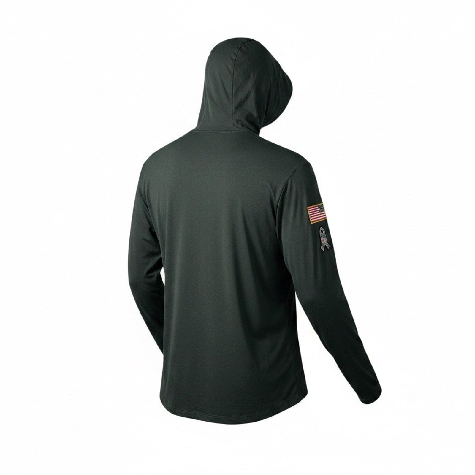 Nike Dri fit Cleveland Browns Salute To service Hoodie - SoleAna