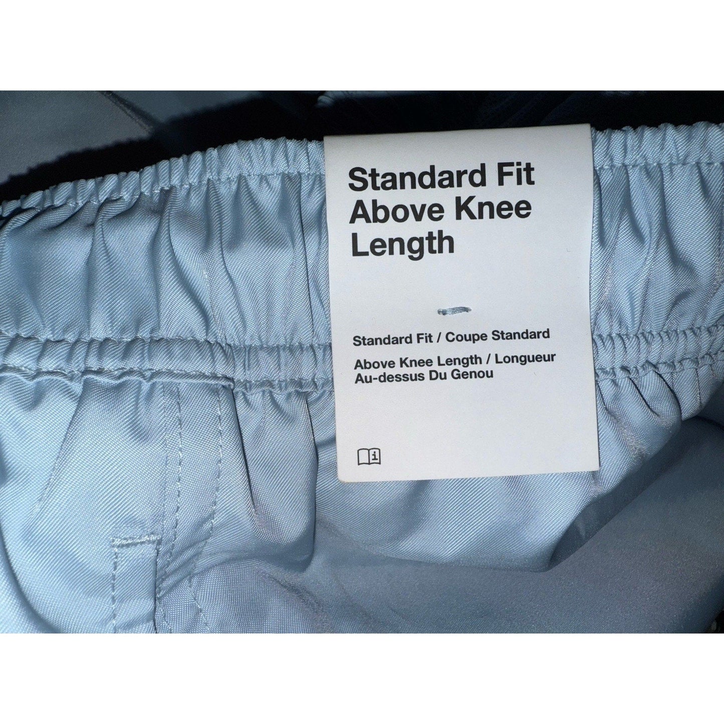 Nike Earned In Victory Men’s Club Flow Shorts XL Baby Blue - SoleAna