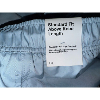 Nike Earned In Victory Men’s Club Flow Shorts XL Baby Blue - SoleAna
